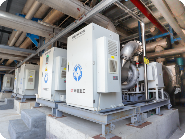 Maglev Vacuum Pump