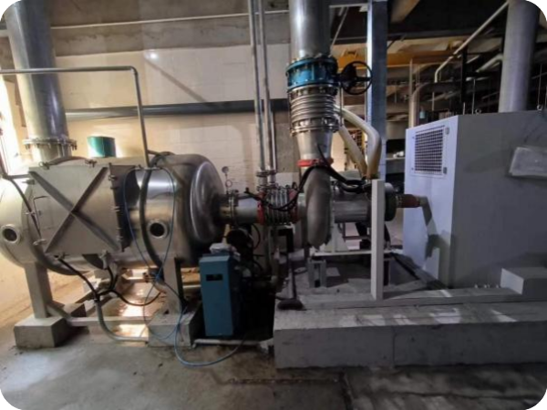 Sichuan XX Paper Industry 1880 Paper Machine Production Line Renovation Project